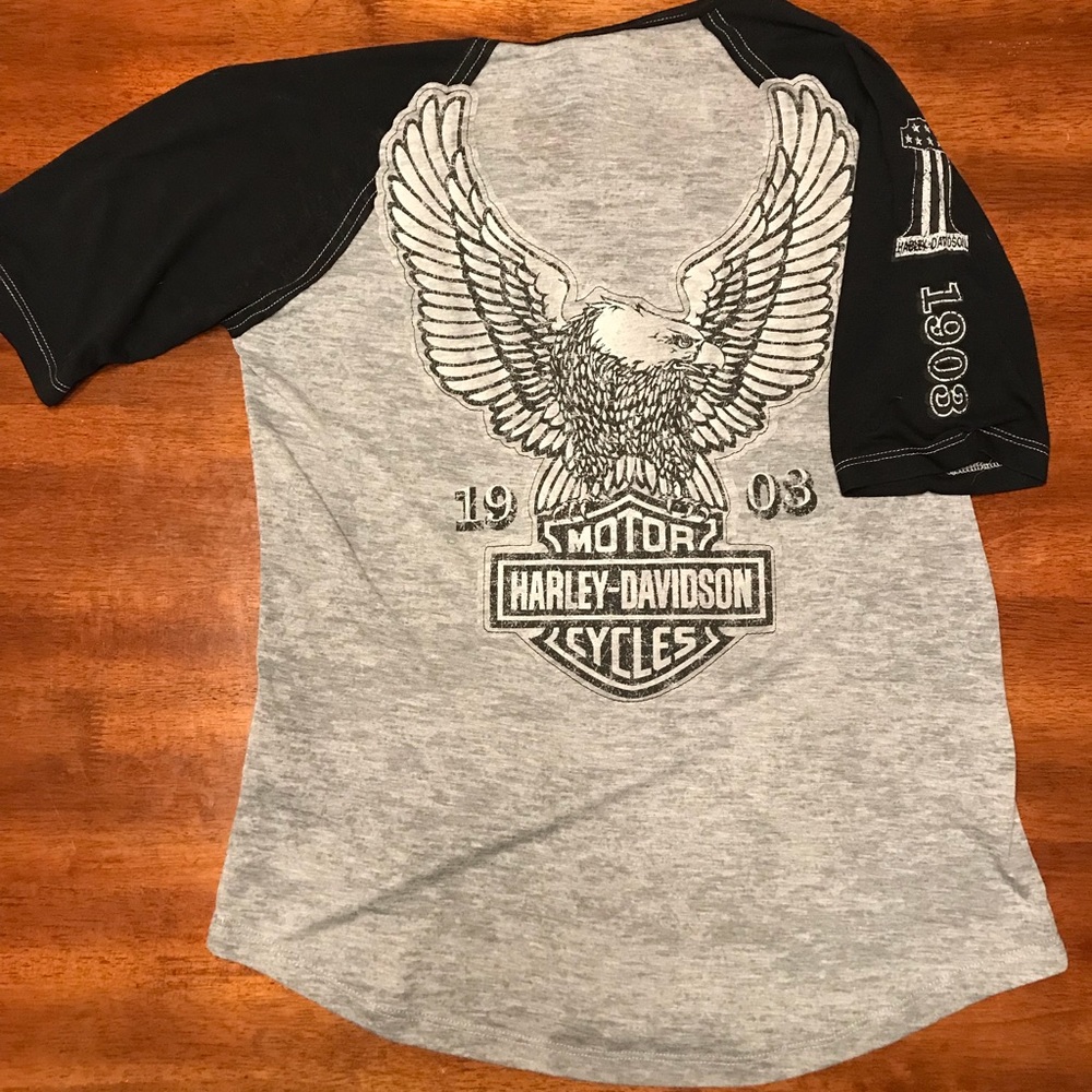 Harley-Davidson Women’s Shirt